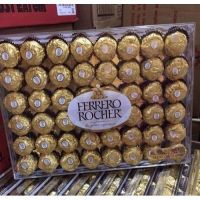 FERRERO ROCHER CHOCOLATE