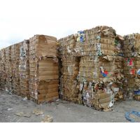 Whole Sale Occ waste Kraft paper Scrap available