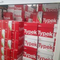 Top Manufacturer Company Selling A4 Size White Color Typek Copy Paper from Reputed Seller