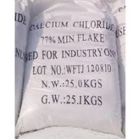 Flake calcium chloride 74% manufacturer