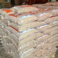 Premium Wood Pellets 6-8mm. DIN+/EN+ A1.