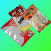 Sell Three side sealed bags