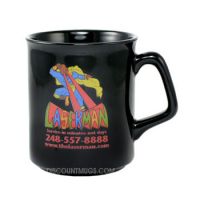 Sell  black mug