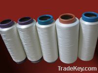 easy dyeing cationic yarn (dyed 90 degree for deep color)