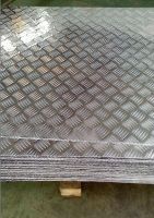 2mm Aluminium Checker Plate Sheet