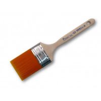 Straight Cut Standard Handle Paint Brush(oval)