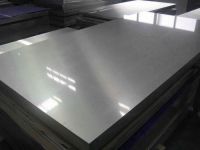 Aluminum sheet, aluminum plate