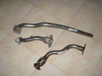 exhaust flexible pipe