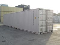 40ft Standard heights container for sale
