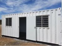 3m, 6m & 12m Office Containers for sale.