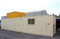 12m Office Containers