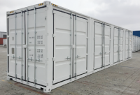 40FT Side Opening Shipping Container For Sale