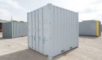 3m 10ft GP Containers  new and pre-owned for sale