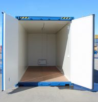 20ft Insulated Shipping Containers For Sale