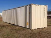 40' GP shipping containers