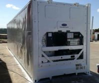 40' HC Refrigerated  Container