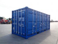20' Open Side Container New