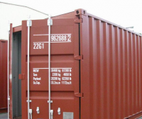 40ft GP Used Shipping Container