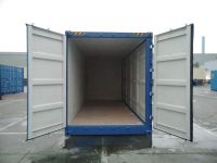 20' Shipping Open Side Containers
