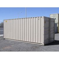 20' Shipping Containers for Rental