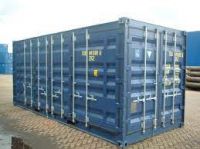 20' HIGH CUBE SHIPPING CONTAINERS