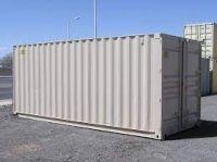 6m 20' Storage Shipping Containers