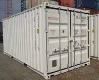 20' One Tripper Shipping Containers