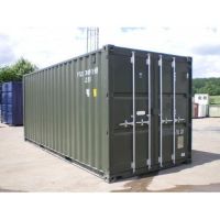New 40' GP Shipping Container Cargo