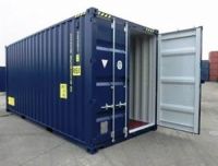 40' 20' 10' General Purpose Shipping Containers