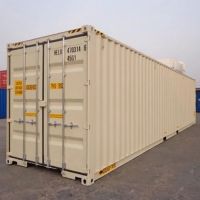 40' 20' 10' GENERAL PURPOSE SHIPPING CONTAINER
