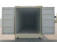 40' High Cube Steel Containers