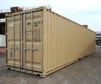 40' HC Containers New or Used