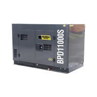 11kVA Silent Diesel Generator - Bundu Power - BP11000S