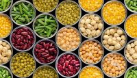 Canned Mixed Vegetables And Selling