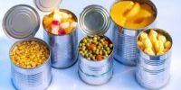 canned vegetables for sale