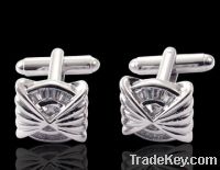 Sell 925 sterling silver cufflink-WSXBK00463