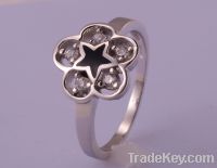 925 sterling silver ring-WSRDB12160