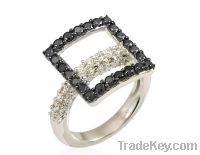 Sell fashion jewelry ring  (WSRJG11667)