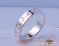 925 sterling silver ring-WSRAB12040