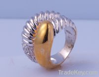 925 sterling silver ring-WSRXE12025
