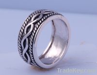 925 sterling silver ring-WSRXE12076