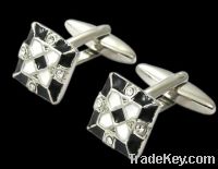 Sell 925 sterling silver cufflink-WSXEY00360