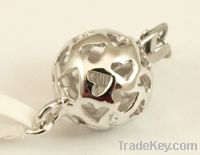 Sell 925 sterling silver clasp-WSFHR701