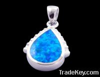 Sell 925 Sterling Silver Jewellery with Opal