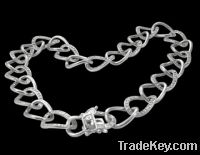 Sell Silver CZ Jewellery Necklace(WSNDG00203)