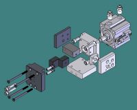 Sell engineering service , mechanical compoents design