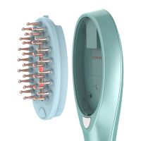 NEW ARRIVAL Beauty personal care RF hair care massage brush