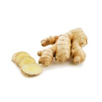 fresh sliced ginger for sale