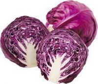 red cabbage on sale