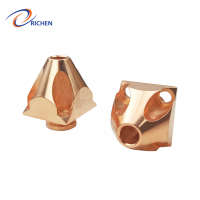 OEM Customized High Precision CNC Milling Machining Copper Parts for Automation and Machinery